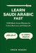 Learn Saudi Arabic Fast: 1,200 Must-Know Phrases for Travel, Business, and Daily Life by Imen Magri