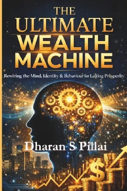 The Ultimate Wealth Machine: Rewiring the Mind, Identity & Behaviour for Lasting Prosperity by Dharan S. Pillai
