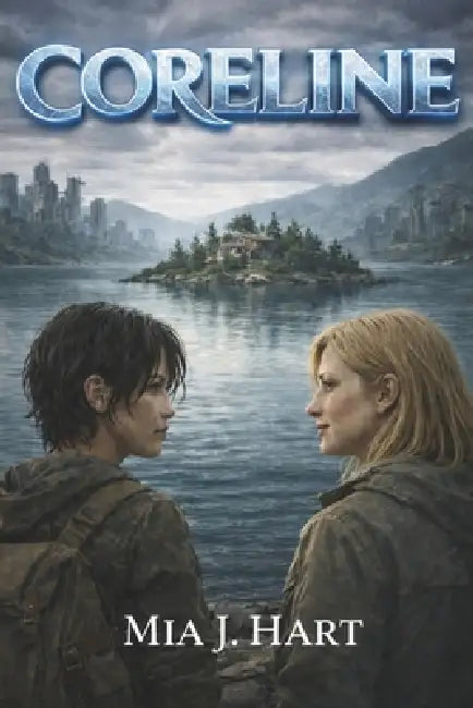 Coreline: Romanzo lesbico post-apocalittico by Mia J. Hart