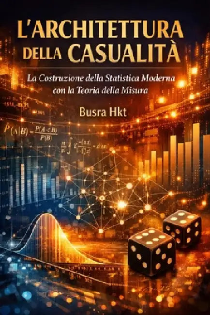 L'architettura della Casualità: La Costruzione della Statistica Moderna con la Teoria della Misura by Busra Hkt
