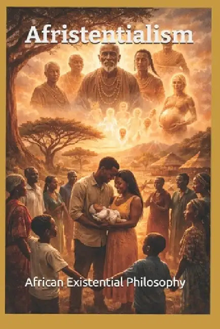 Afristentialism: African Existential Philosophy by Emmanuel Mwape
