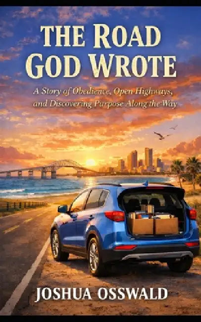 The Road God Wrote: A Story of Obedience, Open Highways, and Discovering Purpose Along the Way by Joshua Osswald
