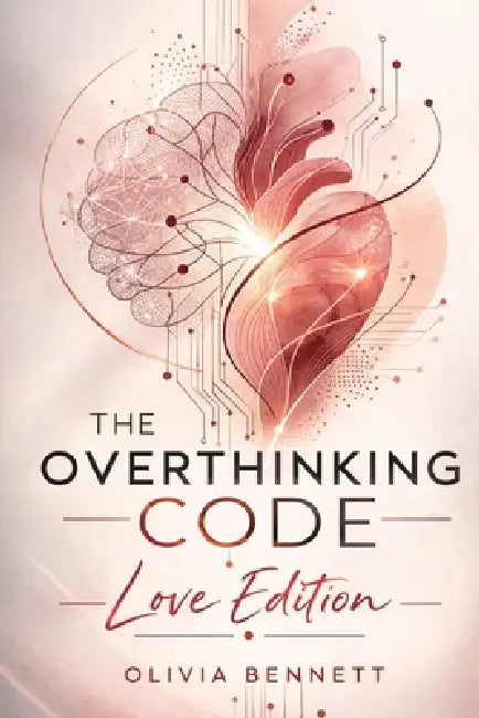 The Overthinking Code: Love Edition: A Practical Framework for Breaking Anxiety Loops and Building Secure Relationships by Olivia Bennett