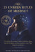 The 23 unseen rules of mindset: The Hidden Psychology Behind Self-Discipline, Wealth Thinking, and the Cognitive Laws That Shape Your Reality by Prime Intellect Institute