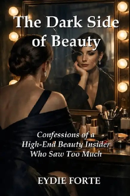 The Dark Side of Beauty: Confessions of a High-End Beauty Insider Who Saw Too Much by Eydie Forte