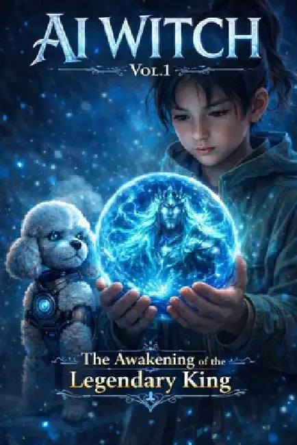 AI Witch - Volume 01: The Awakening of the Legendary King by Loc Nguyen Van