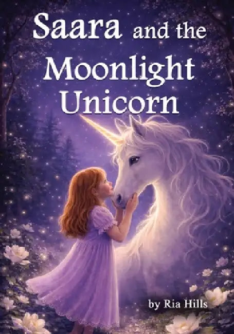 Saara And The Moonlight Unicorn