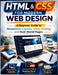 HTML & CSS for Modern Web Design: A Beginner Guide to Responsive Layouts, Clean Styling, and Real-World Pages by Bindel Blake