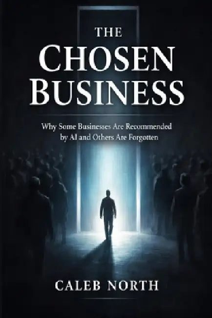 The Chosen Business: Why some businesses are recommended by AI and others are forgotten by Caleb North