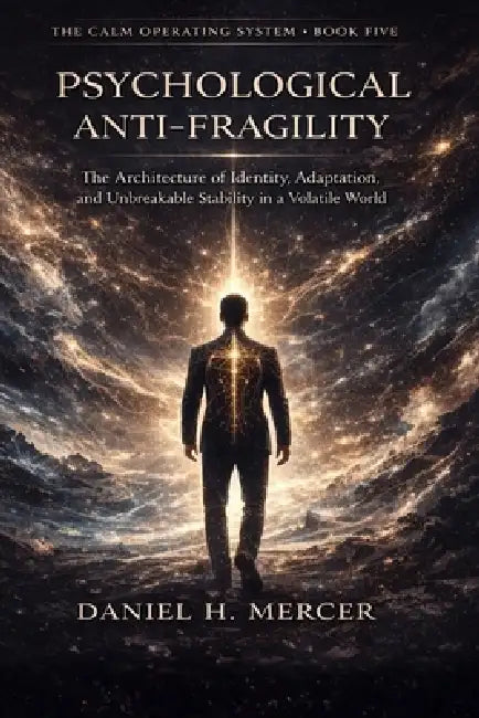 Psychological Anti-Fragility: The Architecture of Identity, Adaptation, and Structural Strength in a Volatile World by Daniel H. Mercer