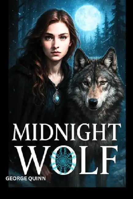 MIDNIGHT Wolf by George Quinn