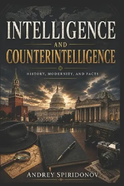 Intelligence and Counterintelligence: History, Modernity, Facts by Andrey Spiridonov