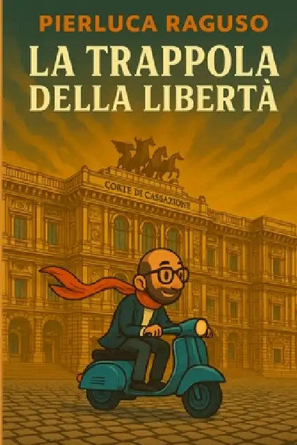 La Trappola Della Liberta' by Pierluca Raguso