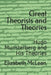 Great Theorists and Theories: Hugo Munsterberg and His Theories by Elizabeth McLean