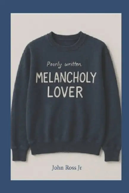 Poorly Written Melancholy Lover. by Jr. Ross John Bryant