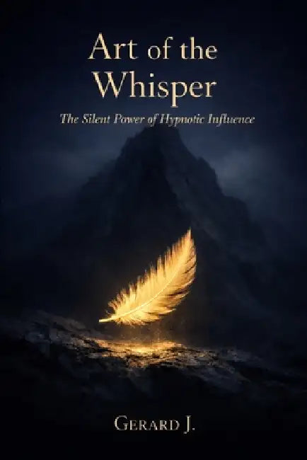 Art of the Whisper: The Silent Power of Hypnotic Influence by Gerard J
