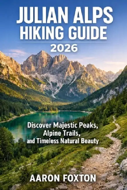 Julian Alps Hiking Guide 2026: Discover Majestic Peaks, Alpine Trails, and Timeless Natural Beauty by Aaron Foxton