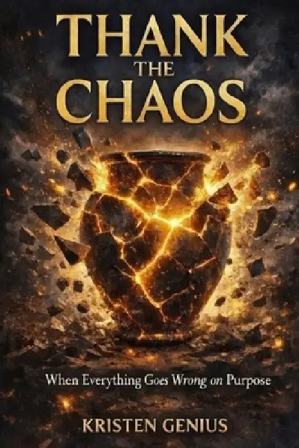 Thank the Chaos: When Everything Goes Wrong on Purpose by Kristen Genius