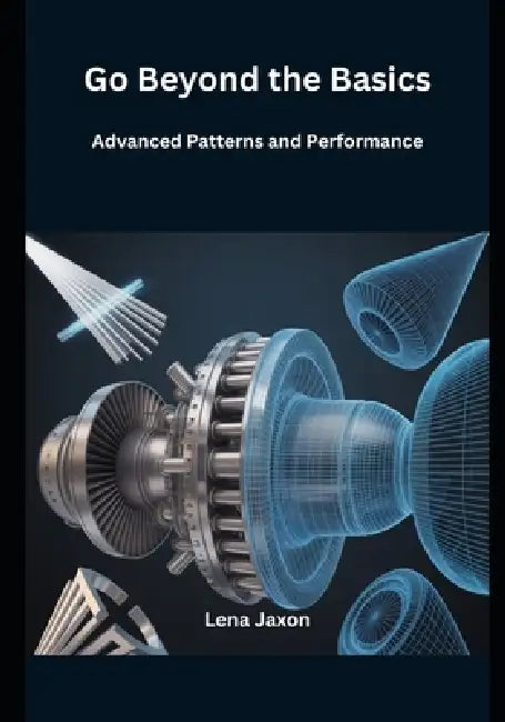 Go Beyond the Basics: Advanced Patterns and Performance by Lena Jaxon
