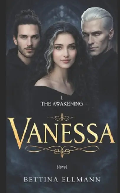 Vanessa: The awakening by Bettina Ellmann
