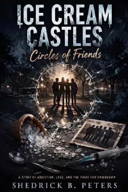 Ice Cream Castles: Circles of Friends by Shedrick B. Peters