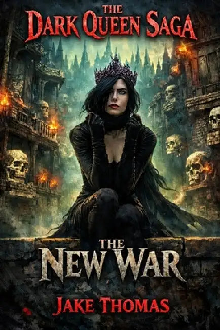 The New War by Jake Thomas