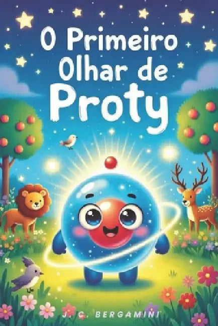 O Primeiro Olhar de Proty by Jonas Cardoso Bergamini