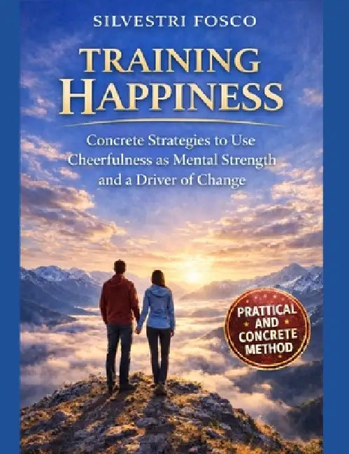 Training Happiness: Concrete Strategies to Use Cheerfulness as Mental Strength and a Driver of Change by Fosco Silvestri