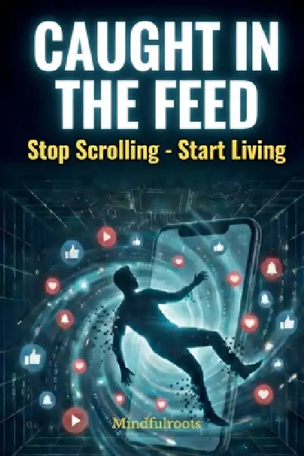 Caught in the Feed: Why You Can't Stop Scrolling-and How Big Tech Engineered It That Way by Mindfull Roots