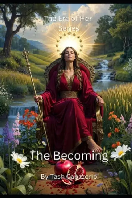 The Becoming by Tash Capazorio