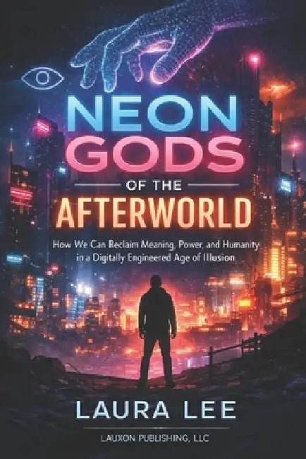 Neon Gods of the Afterworld: How We Can Reclaim Meaning, Power, and Humanity in a Digitally Engineered Age of Illusion by Laura Lee