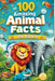 100 Amazing Animal Facts for Kids 6-9: An Exciting Exploration of Fun and Fascinating Animal Facts for Young Animal Lovers! by Uncle Wale
