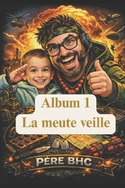 Paroles de l'album BHC - La meute Veille: Album 1 by Benjamin Hennequin