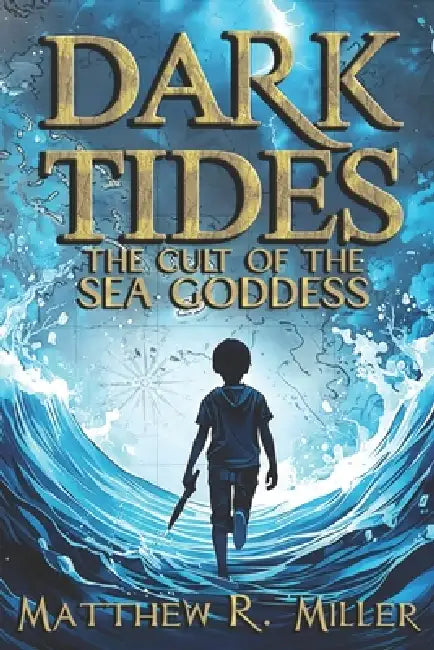 The Cult of the Sea Goddess by Matthew R. Miller