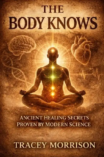The Body Knows: Ancient Healing Secrets Proven by Modern Science by Tracey Morrison