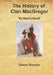 The History of Clan MacGregor by Vance Sinclair