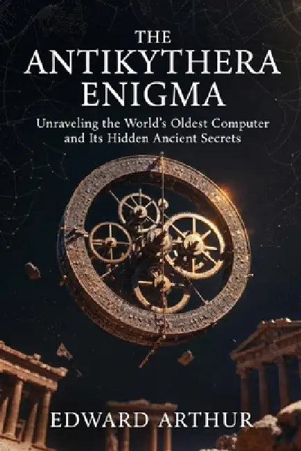 The Antikythera Enigma: Unraveling the World's Oldest Computer and Its Hidden Ancient Secrets by Edward Arthur