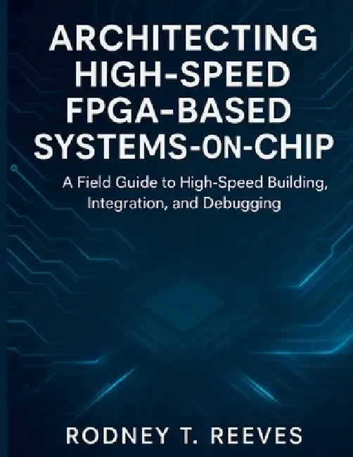 Architecting High-Speed FPGA-Based Systems-on-Chip: A Field Guide to High-Speed Building, Integration, and Debugging by Rodney T. Reeves