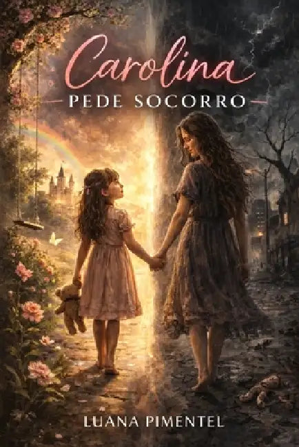 Carolina Pede Socorro by Luana Pimentel