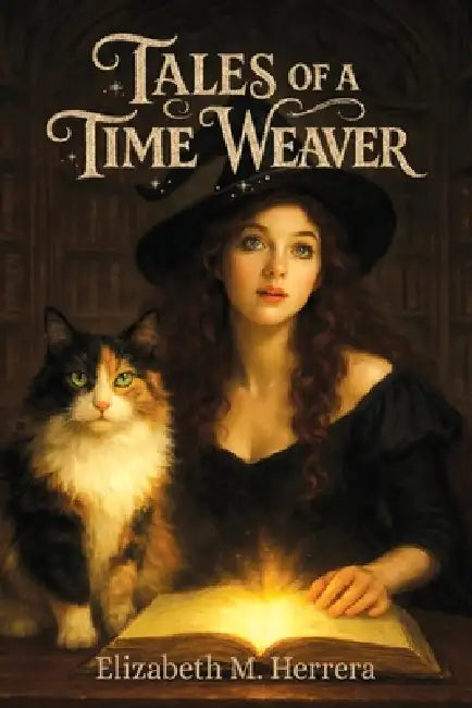Tales of a Time Weaver by Elizabeth M. Herrera