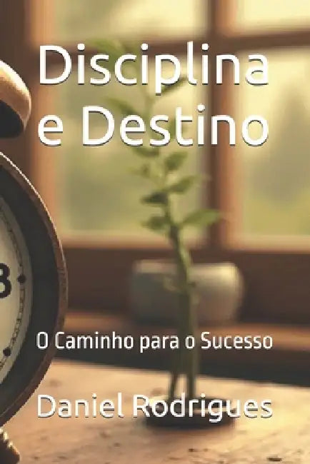 Disciplina e Destino: O Caminho para o Sucesso by Daniel Rodrigues
