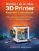 Bambu Lab A1 Mini 3D Printer Beginner's Handbook: From Unboxing to Confident 3D Printing--No Tech Background Required by Chris A. J. Whitman