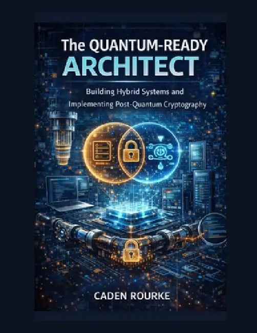 The Quantum-Ready Architect: Building Hybrid Systems and Implementing Post-Quantum Cryptography by Caden Rourke