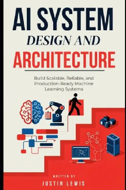 AI System Design and Architecture: Build Scalable, Reliable, and Production-Ready Machine Learning Systems by Justin Lewis