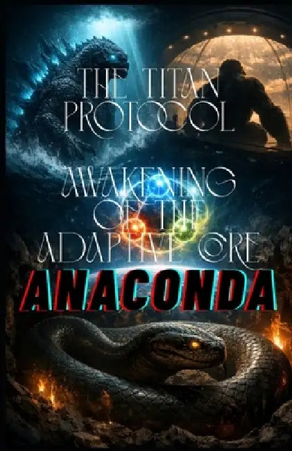 Awakening of the Adaptive Core: ANACONDA The Titan Protocol by Tajirul Sk