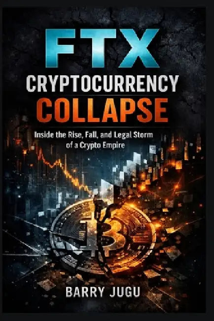 FTX Cryptocurrency Collapse: Inside the Rise, Fall, and Legal Storm of a Crypto Empire by Barry Jugu
