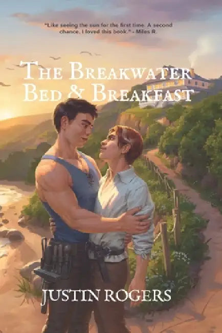 The Breakwater Bed & Breakfast by Justin Rogers