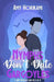 Nymphs Don't Date Gargoyles by Amy Horikami