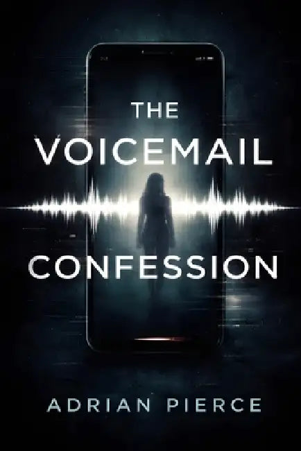 The Voicemail Confession: A Psychological Suspense Thriller About Memory, Lies, and a Twisted Truth by Adrian Pierce