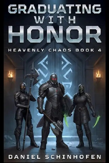 Graduating With Honor by Daniel Schinhofen
